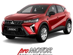 Rot Neu 2025 Mitsubishi ASX Plus SUV | 26.666 € (Fairer Preis)