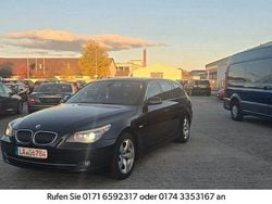 Schwarz Gebraucht 2009 BMW 525 Exclusive Kombi | 5.590 € (Fairer Preis)