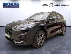 Schwarz Gebraucht 2022 Ford Kuga ST-Line X SUV | 28.590 € (Fairer Preis)