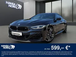 Schwarz Gebraucht 2024 BMW M850 Performance Coupé | 79.550 € (Etwas zu teuer)