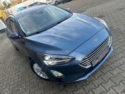 Gebraucht 2020 Ford Focus Titanium Kombi | 8.888 € (Superpreis)