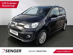 Andere Gebraucht 2021 VW up! United Kleinwagen | 11.990 € (Fairer Preis)