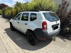 Weiß Gebraucht 2012 Dacia Duster SUV | 5.400 € (Fairer Preis)