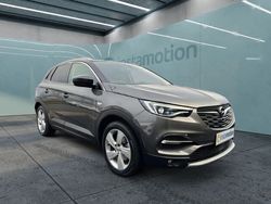 Grau Gebraucht 2019 Opel Grandland X Ultimate SUV | 21.640 € (Etwas zu teuer)