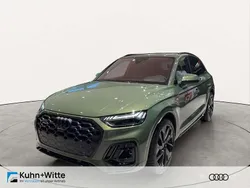 Grün Gebraucht 2025 Audi Q5 S-Line SUV | 71.775 € (Teuer)