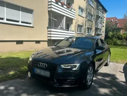 Grau Gebraucht 2013 Audi A5 S-Line Coupé | 12.999 € (Guter Preis)