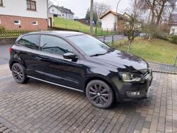 Schwarz Gebraucht 2010 VW Polo Highline Kleinwagen | 2.850 € (Superpreis)