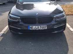 Grau Gebraucht 2017 BMW 540 Sport Line Kombi | 26.000 € (Fairer Preis)