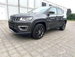Granite crystal Gebraucht 2018 Jeep Compass Limited SUV | 14.499 € (Fairer Preis)