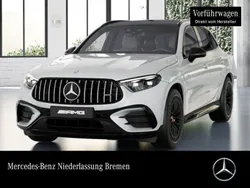 Weiß Gebraucht 2024 Mercedes GLC63 AMG Night SUV | 91.890 €