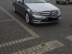 Silber Gebraucht 2012 Mercedes C250 AMG Coupé | 14.000 € (Fairer Preis)