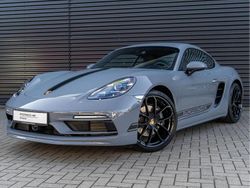 Grau Gebraucht 2024 Porsche Cayman Edition Coupé | 74.718 €