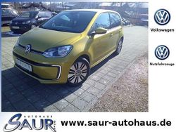 Gelb Gebraucht 2020 VW e-up! United Kleinwagen | 12.988 € (Fairer Preis)