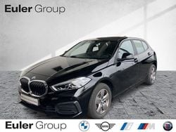 Schwarz ii Gebraucht 2022 BMW 118 Kleinwagen | 19.988 € (Guter Preis)