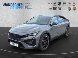 Selenium grau Neu 2025 Peugeot 408 GT GT Limousine | 37.590 € (Superpreis)