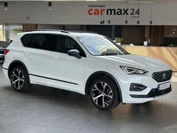 Orix weiss Gebraucht 2022 Seat Tarraco FR SUV | 28.740 € (Fairer Preis)