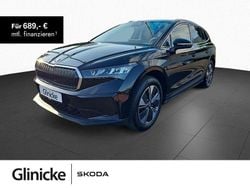 Schwarz Neu 2025 Skoda Enyaq iV SUV | 49.390 € (Guter Preis)