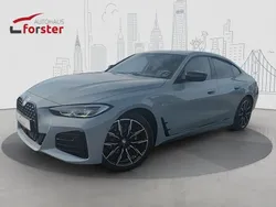 Grau Gebraucht 2023 BMW 420 Gran Coupé M Sport Coupé | 43.880 € (Fairer Preis)