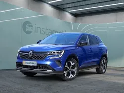 Blau Gebraucht 2024 Renault Austral Techno SUV | 31.880 € (Fairer Preis)