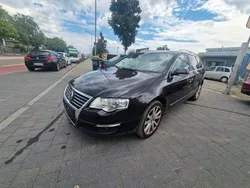 Schwarz Gebraucht 2006 VW Passat Highline Kombi | 1.699 € (Superpreis)