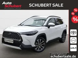 Weiss Neu 2024 Toyota Corolla Cross Team SUV | 34.970 € (Fairer Preis)