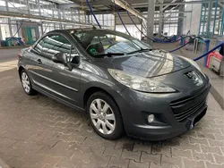 Gebraucht 2011 Peugeot 207 CC Cabrio | 2.000 € (Fairer Preis)