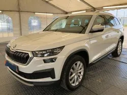 Weiß Gebraucht 2022 Skoda Kodiaq Style SUV | 28.990 € (Guter Preis)