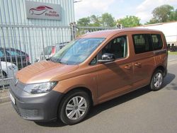 Copper bronze metallic Gebraucht 2021 VW Caddy Basis Van / Kleinbus | 19.500 € (Fairer Preis)