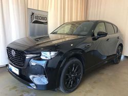 Jet black Neu 2025 Mazda CX-60 Homura-Line SUV | 49.900 € (Etwas zu teuer)