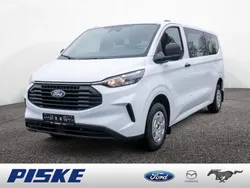 Weiß Neu 2025 Ford Transit Custom Trend Limousine | 46.200 €