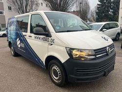 Schwarz Gebraucht 2018 VW Transporter Van | 15.990 € (Guter Preis)