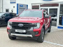Carbonized grey Neu 2024 Ford Ranger Wildtrack Abholung | 59.950 € (Fairer Preis)