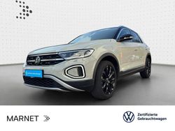 Ascotgrau/deep black perleffek Gebraucht 2022 VW T-Roc Style SUV | 26.890 € (Fairer Preis)