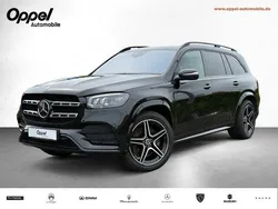 Obsidianschwarz metalliclack Gebraucht 2020 Mercedes GLS400 AMG line SUV | 73.210 € (Fairer Preis)