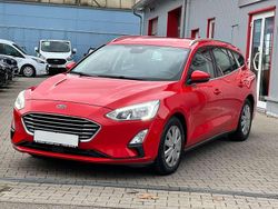 Rot Gebraucht 2019 Ford Focus Kombi | 10.995 € (Guter Preis)