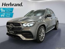 Metalliclack selenitgrau Gebraucht 2021 Mercedes GLE350 AMG SUV | 55.890 € (Guter Preis)