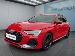 Rot Gebraucht 2024 Audi A3 Sportback Kleinwagen | 29.799 € (Guter Preis)