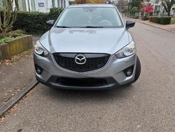 Grau Gebraucht 2012 Mazda CX-5 SUV | 6.300 € (Fairer Preis)