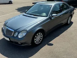 Grau Gebraucht 2007 Mercedes E200 Limousine | 6.900 € (Fairer Preis)