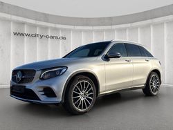 Silber Gebraucht 2018 Mercedes GLC350 AMG SUV | 33.990 € (Fairer Preis)