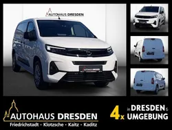 Weiß Neu 2025 Opel Combo Van / Kleinbus | 28.466 € (Teuer)