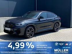 Sophistograu brillanteffekt me Gebraucht 2021 BMW X4 Sport Line SUV | 51.890 € (Fairer Preis)