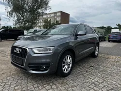 Grau Gebraucht 2012 Audi Q3 Sport SUV | 13.000 € (Superpreis)