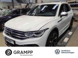 Weiß Gebraucht 2023 VW Tiguan R SUV | 43.940 € (Fairer Preis)