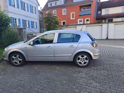 Gebraucht 2007 Opel Astra Sport Limousine | 4.350 € (Etwas zu teuer)