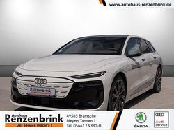 Beige Gebraucht 2025 Audi A6 e-tron S-Line Kombi | 91.447 €