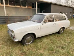 Weiß Gebraucht 1973 Ford Escort Kombi | 14.999 €