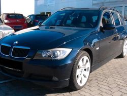 Blau Gebraucht 2006 BMW 318 Kombi | 3.400 € (Fairer Preis)