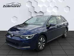 Blau Gebraucht 2023 VW Golf VIII Move Kombi | 25.968 € (Guter Preis)