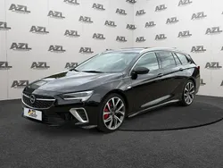 Schwarz Gebraucht 2021 Opel Insignia Kombi | 36.950 €
